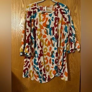 Favorite leopard top!